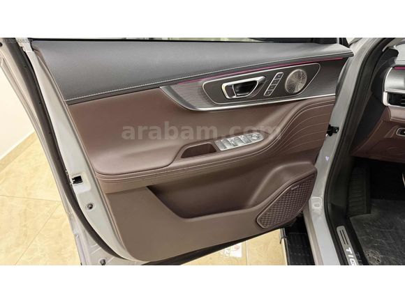 2025 CHERY TİGGO 8 PRO MAX 13.000 KM'DE NARDO GRİ KUSURSUZ