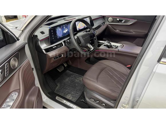 2025 CHERY TİGGO 8 PRO MAX 13.000 KM'DE NARDO GRİ KUSURSUZ