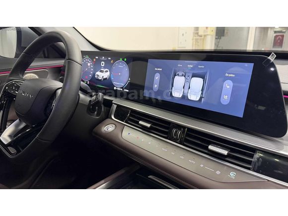 2025 CHERY TİGGO 8 PRO MAX 13.000 KM'DE NARDO GRİ KUSURSUZ
