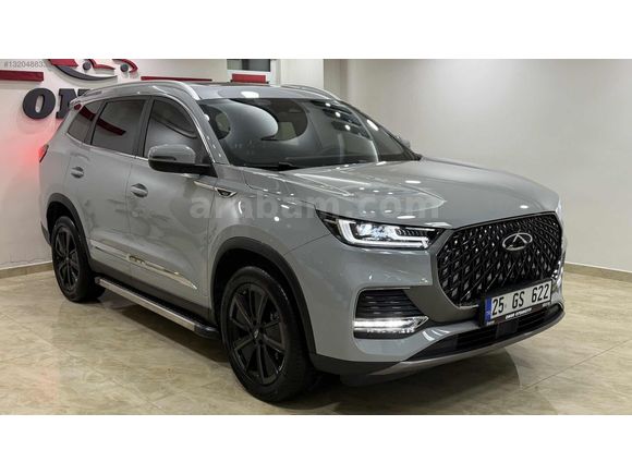 2025 CHERY TİGGO 8 PRO MAX 13.000 KM'DE NARDO GRİ KUSURSUZ
