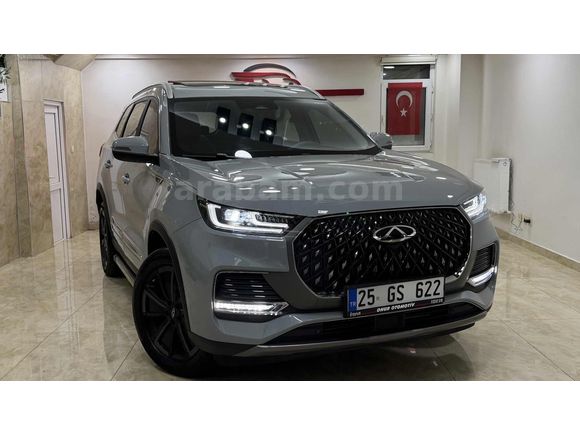 2025 CHERY TİGGO 8 PRO MAX 13.000 KM'DE NARDO GRİ KUSURSUZ