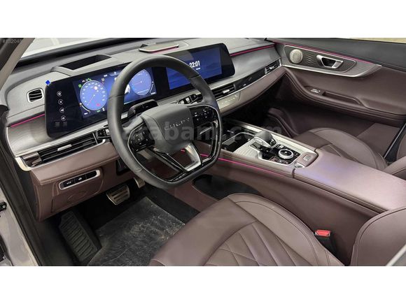 2025 CHERY TİGGO 8 PRO MAX 13.000 KM'DE NARDO GRİ KUSURSUZ