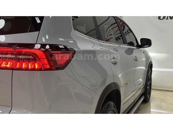 2025 CHERY TİGGO 8 PRO MAX 13.000 KM'DE NARDO GRİ KUSURSUZ