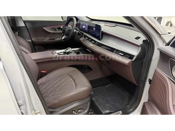 2025 CHERY TİGGO 8 PRO MAX 13.000 KM'DE NARDO GRİ KUSURSUZ