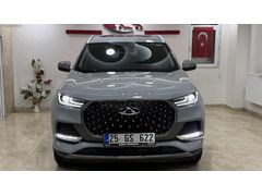 2025 CHERY TİGGO 8 PRO MAX 13.000 KM'DE NARDO GRİ KUSURSUZ