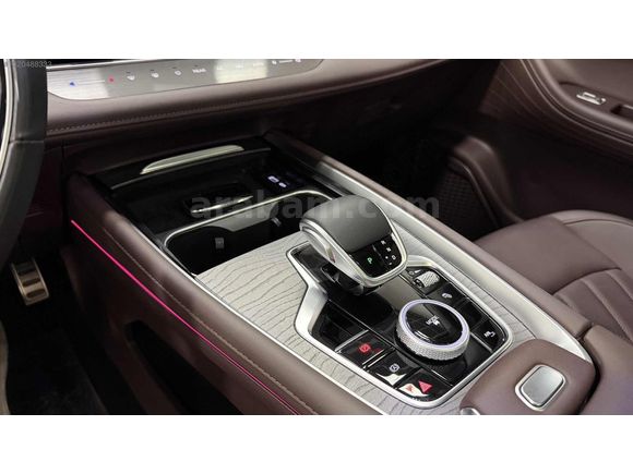 2025 CHERY TİGGO 8 PRO MAX 13.000 KM'DE NARDO GRİ KUSURSUZ