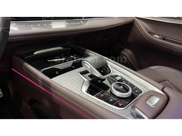 2025 CHERY TİGGO 8 PRO MAX 13.000 KM'DE NARDO GRİ KUSURSUZ