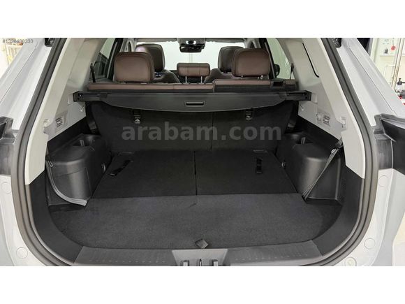 2025 CHERY TİGGO 8 PRO MAX 13.000 KM'DE NARDO GRİ KUSURSUZ