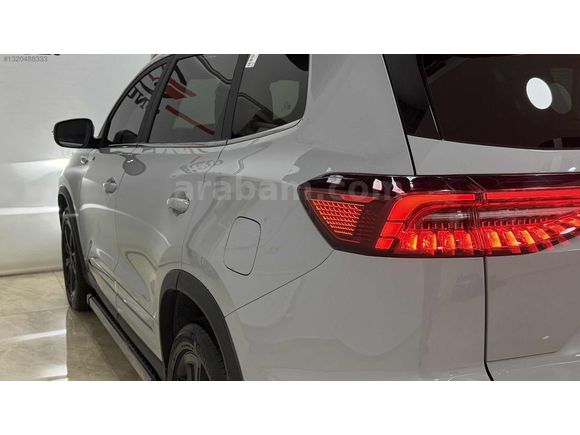 2025 CHERY TİGGO 8 PRO MAX 13.000 KM'DE NARDO GRİ KUSURSUZ