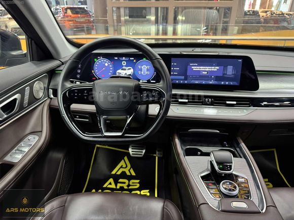*ARS*2024 Tiggo8 Pro Max 1.6 TGDI Exceptional (7Koltuk) HATASIZ