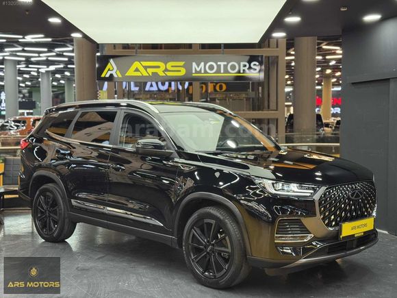 *ARS*2024 Tiggo8 Pro Max 1.6 TGDI Exceptional (7Koltuk) HATASIZ