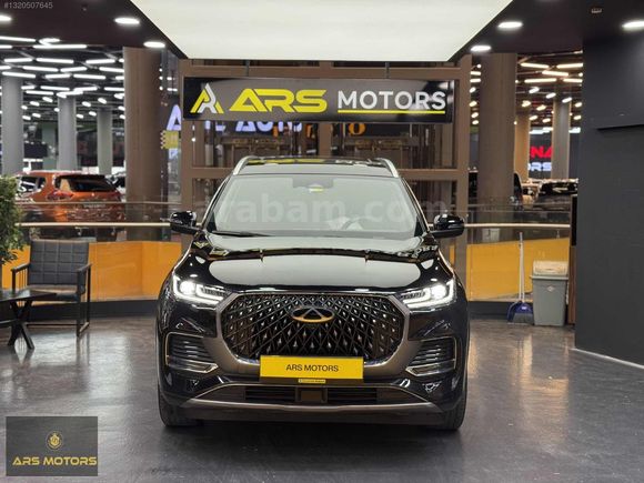 *ARS*2024 Tiggo8 Pro Max 1.6 TGDI Exceptional (7Koltuk) HATASIZ