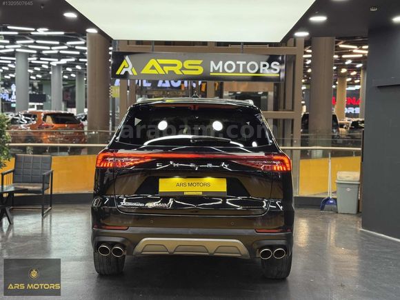*ARS*2024 Tiggo8 Pro Max 1.6 TGDI Exceptional (7Koltuk) HATASIZ