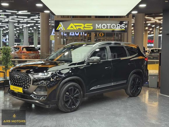 *ARS*2024 Tiggo8 Pro Max 1.6 TGDI Exceptional (7Koltuk) HATASIZ
