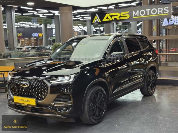 *ARS*2024 Tiggo8 Pro Max 1.6 TGDI Exceptional (7Koltuk) HATASIZ