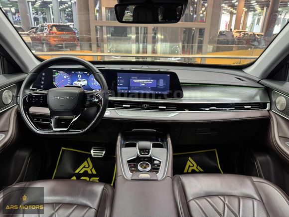 *ARS*2024 Tiggo8 Pro Max 1.6 TGDI Exceptional (7Koltuk) HATASIZ