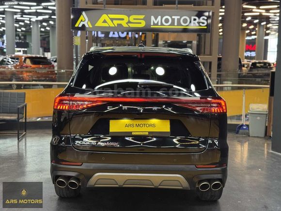 *ARS*2024 Tiggo8 Pro Max 1.6 TGDI Exceptional (7Koltuk) HATASIZ