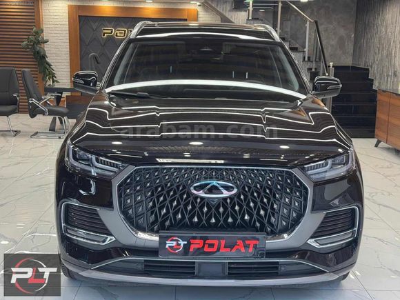 POLAT'TAN 2024 CHERY TIGGO 8 PRO MAX 1.6 TGDI INTELLİGENT FULLL