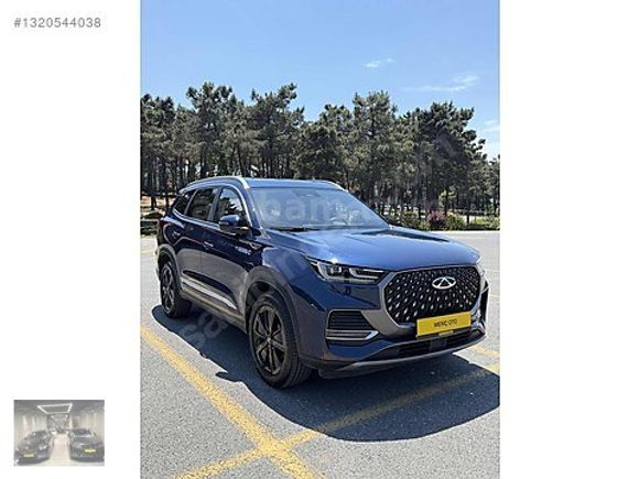 FULL PAKET - EKSTRA DONANIM - KAYAR BASAMAK - TRAMERSİZ