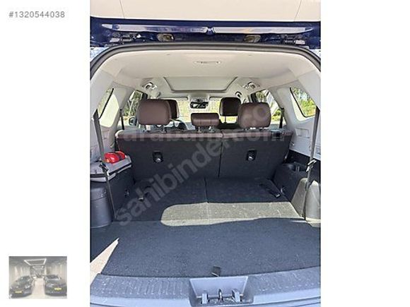 FULL PAKET - EKSTRA DONANIM - KAYAR BASAMAK - TRAMERSİZ