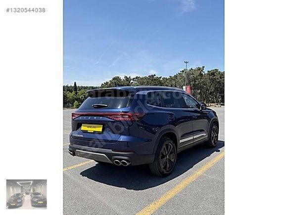 FULL PAKET - EKSTRA DONANIM - KAYAR BASAMAK - TRAMERSİZ