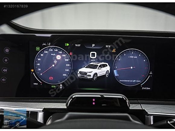 ÇETİNLER'DEN 2025 MODEL CHERY TİGGO 8 PRO MAX 16 T-GDI