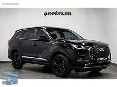 ÇETİNLER'DEN 2025 MODEL CHERY TİGGO 8 PRO MAX 16 T-GDI