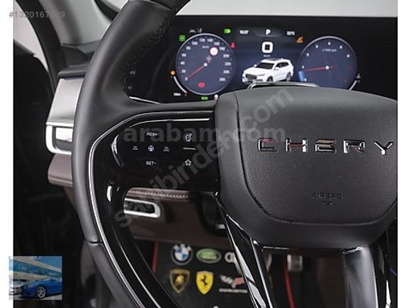 ÇETİNLER'DEN 2025 MODEL CHERY TİGGO 8 PRO MAX 16 T-GDI