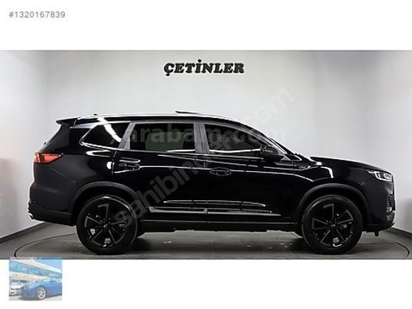 ÇETİNLER'DEN 2025 MODEL CHERY TİGGO 8 PRO MAX 16 T-GDI