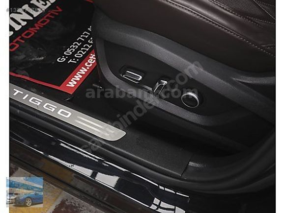 ÇETİNLER'DEN 2025 MODEL CHERY TİGGO 8 PRO MAX 16 T-GDI