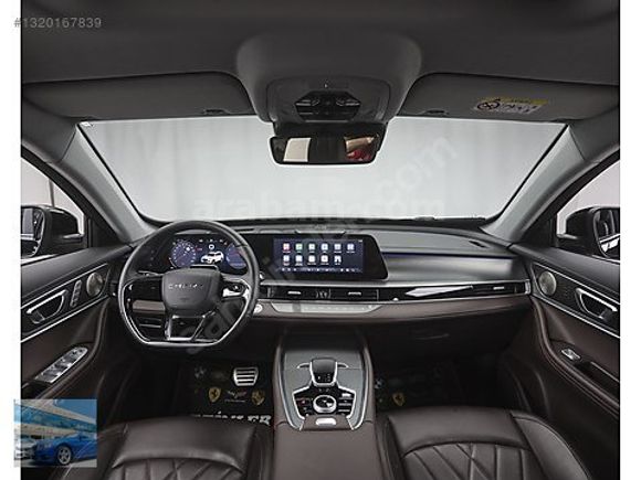 ÇETİNLER'DEN 2025 MODEL CHERY TİGGO 8 PRO MAX 16 T-GDI