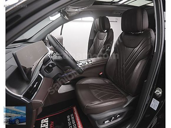 ÇETİNLER'DEN 2025 MODEL CHERY TİGGO 8 PRO MAX 16 T-GDI