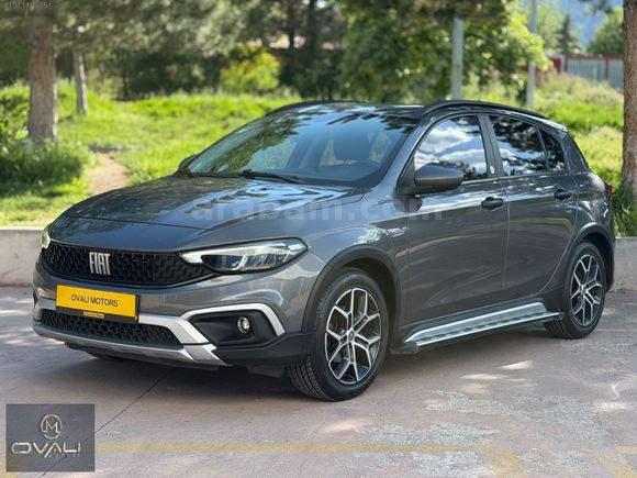 OVALI MOTORS // HATASIZ BOYASIZ EGEA CROSS URBAN