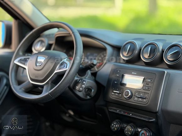 OVALI MOTORS//2019 MODEL HATASIZ BOYASIZ 71 BİN KM DUSTER