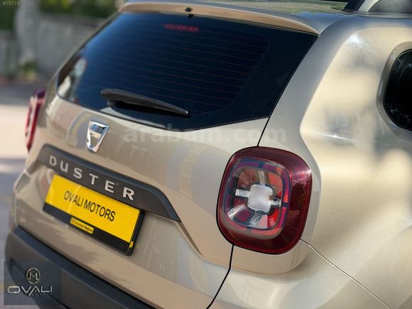 OVALI MOTORS//2019 MODEL HATASIZ BOYASIZ 71 BİN KM DUSTER