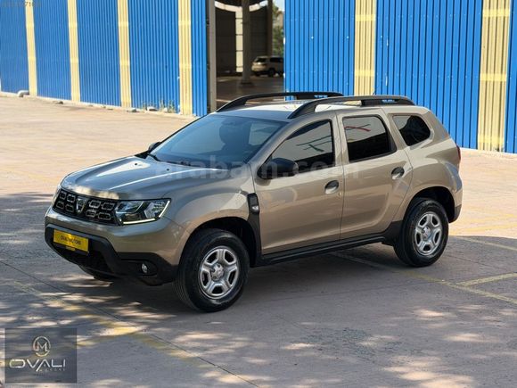 OVALI MOTORS//2019 MODEL HATASIZ BOYASIZ 71 BİN KM DUSTER