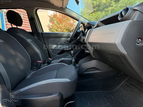 OVALI MOTORS//2019 MODEL HATASIZ BOYASIZ 71 BİN KM DUSTER