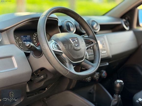 OVALI MOTORS//2019 MODEL HATASIZ BOYASIZ 71 BİN KM DUSTER