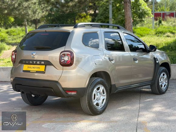 OVALI MOTORS//2019 MODEL HATASIZ BOYASIZ 71 BİN KM DUSTER
