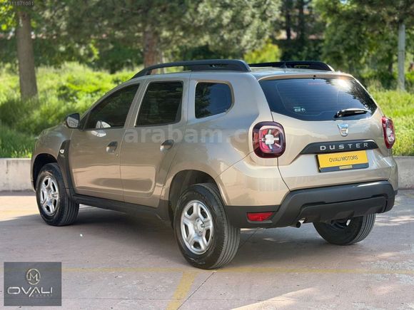 OVALI MOTORS//2019 MODEL HATASIZ BOYASIZ 71 BİN KM DUSTER