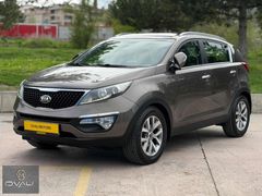 OVALI MOTORS// HATASIZ BOYASIZ OTOMATİK SPORTAGE