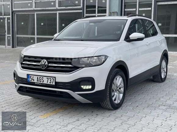 OVALI MOTORS // HATASIZ BOYASIZ OTOMATİK T-CROSS
