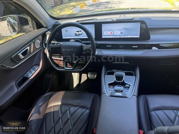 12 BİN KMDE Tiggo8 Pro Max 1.6 TGDI Exceptional (7 Koltuk) DCT