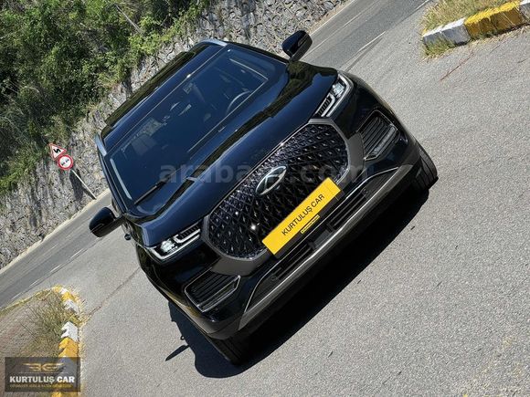 12 BİN KMDE Tiggo8 Pro Max 1.6 TGDI Exceptional (7 Koltuk) DCT