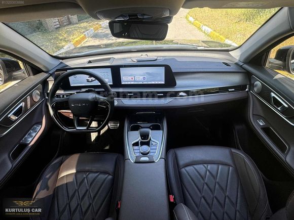 12 BİN KMDE Tiggo8 Pro Max 1.6 TGDI Exceptional (7 Koltuk) DCT