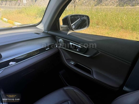 12 BİN KMDE Tiggo8 Pro Max 1.6 TGDI Exceptional (7 Koltuk) DCT