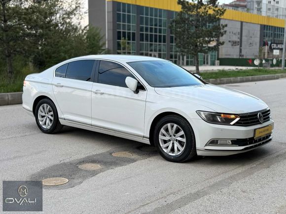 OVALI MOTORS// 2017 PASSAT BOYASIZ