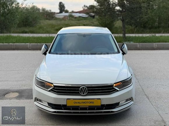 OVALI MOTORS// 2017 PASSAT BOYASIZ