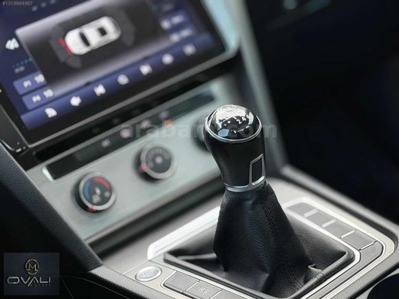 OVALI MOTORS// 2017 PASSAT BOYASIZ