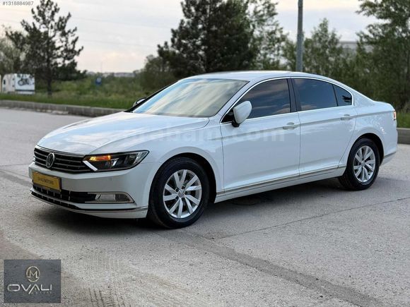 OVALI MOTORS// 2017 PASSAT BOYASIZ